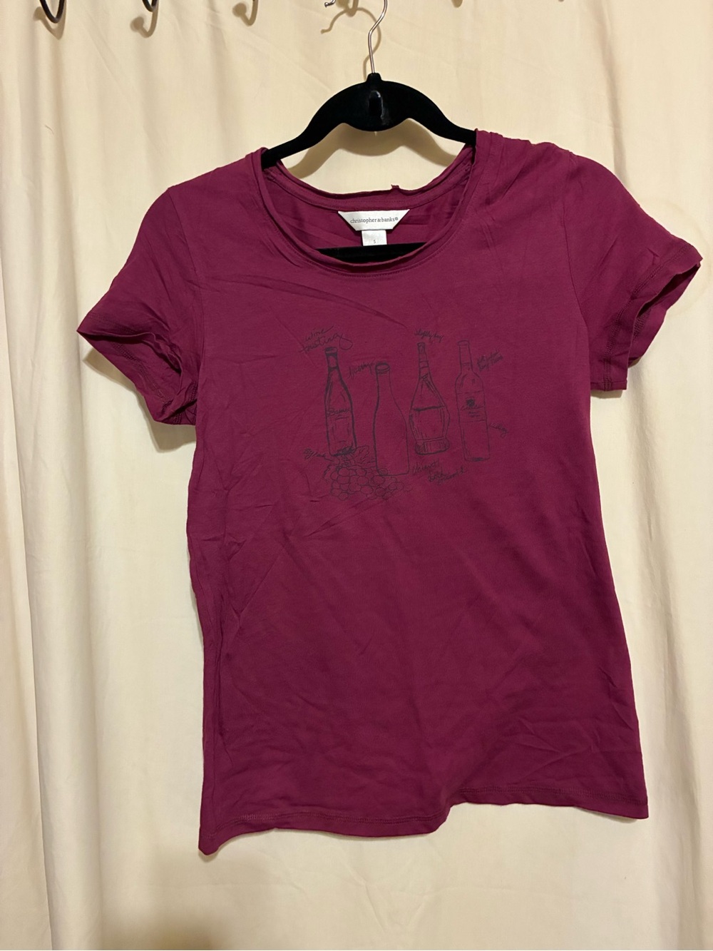 Christopher & Banks Tee